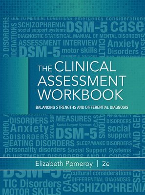 Elizabeth Pomeroy, Austin) Pomeroy, Elizabeth (University of Texas - Clinical Assessment Workbook, Häftad