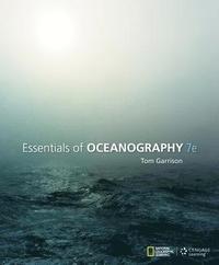 bokomslag Essentials of Oceanography