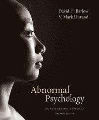 bokomslag Abnormal Psychology