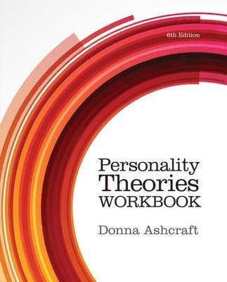 bokomslag Personality Theories Workbook