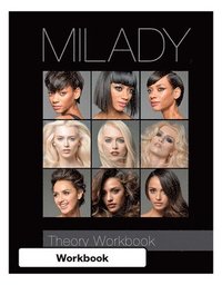 bokomslag Theory Workbook for Milady Standard Cosmetology