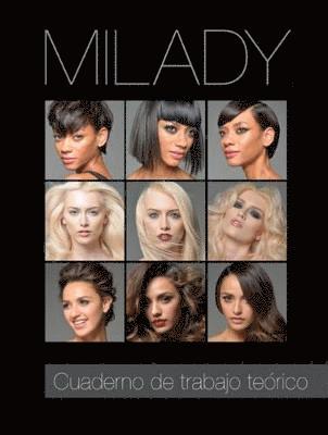 bokomslag Spanish Translated Theory Workbook for Milady's Standard Cosmetology