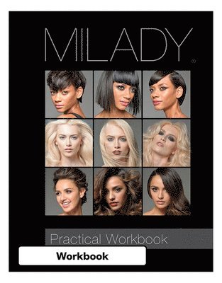 bokomslag Practical Workbook for Milady Standard Cosmetology