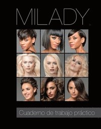 bokomslag Spanish Translated Practical Workbook for Milady Standard Cosmetology