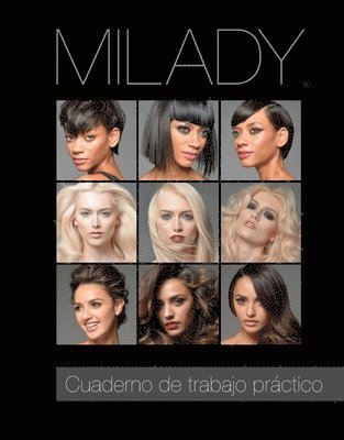 Spanish Translated Practical Workbook for Milady Standard Cosmetology 1