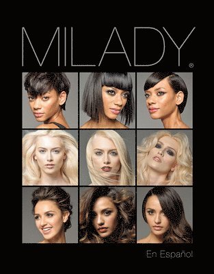 bokomslag Spanish Translated Milady Standard Cosmetology