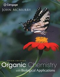 bokomslag Organic Chemistry with Biological Applications