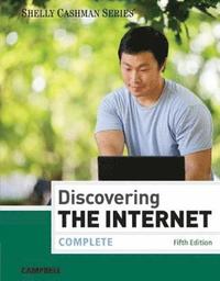bokomslag Discovering the Internet