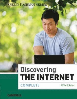 Jennifer Campbell - Discovering the Internet, Häftad