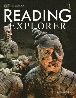 bokomslag Reading Explorer 1: Student Book