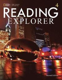 bokomslag Reading Explorer 4: Student Book