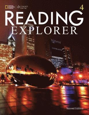 Reading Explorer 4: Student Book 1