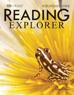 bokomslag Reading Explorer Foundations: Student Book