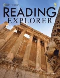 bokomslag Reading Explorer 5: Student Book