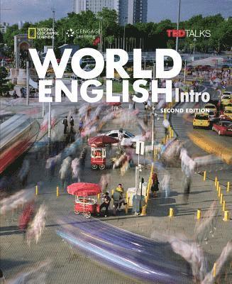 World English Intro: Student Book with CD-ROM