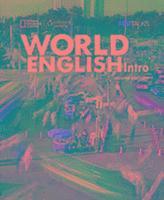 bokomslag World English with TED Talks Intro - Teacher Book- Beginner (2nd Edition)