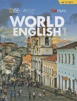 Rebecca Chase, Milner, Kristin L. Johannsen, Kristin L Johannsen - World English 1: Printed Workbook, Häftad