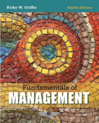 bokomslag Fundamentals of Management