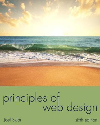 bokomslag Principles of Web Design