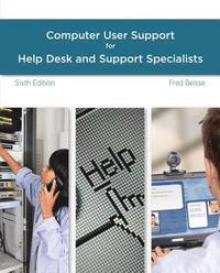 bokomslag A Guide to Computer User Support for Help Desk and Support Specialists
