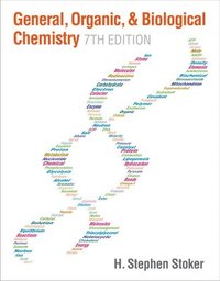 bokomslag General, Organic, and Biological Chemistry