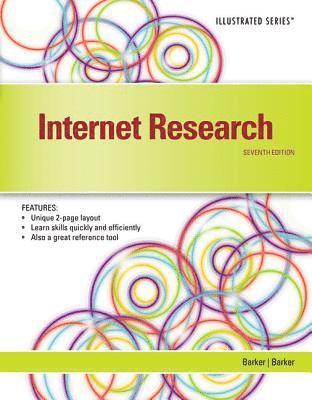 Donald I. Barker, Melissa Barker - Internet Research Illustrated, Häftad