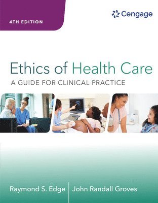 bokomslag Ethics of Health Care