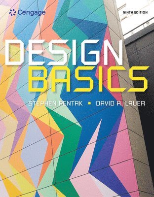 bokomslag Design Basics