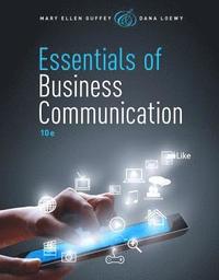 bokomslag Essentials of Business Communication (with Premium Website, 1 term (6 months) Printed Access Card)