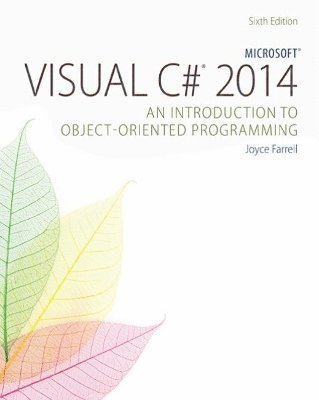 bokomslag Microsoft Visual C# 2015