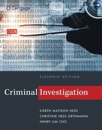 bokomslag Criminal Investigation