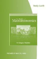 bokomslag Study Guide for Mankiw's Brief Principles of Macroeconomics, 7th