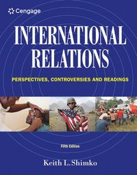 bokomslag International Relations