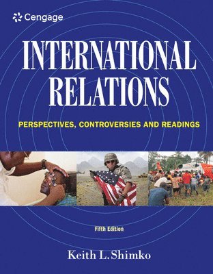 bokomslag International Relations