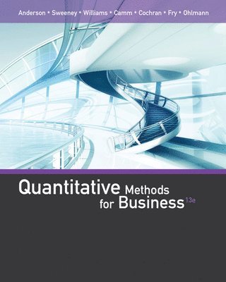 bokomslag Quantitative Methods for Business