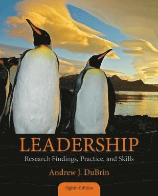 Andrew DuBrin - Leadership, Häftad