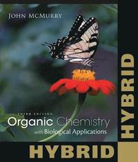 bokomslag Bundle: Organic Chemistry with Biological Applications, Hybrid Edition, 3rd + OWLv2, 4 terms Printed Access Card