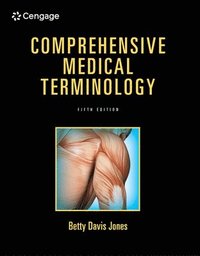 bokomslag Comprehensive Medical Terminology