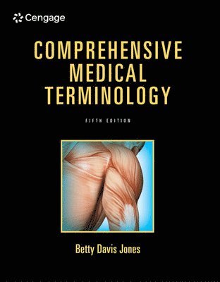 bokomslag Comprehensive Medical Terminology