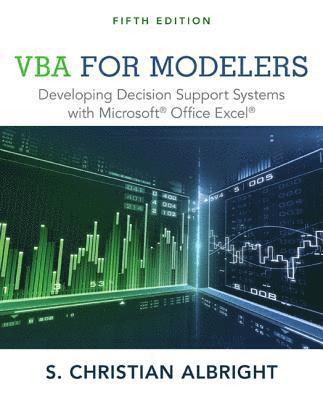 S. Albright - VBA for Modelers, Häftad