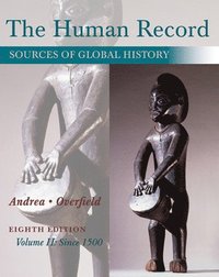 bokomslag Human Record