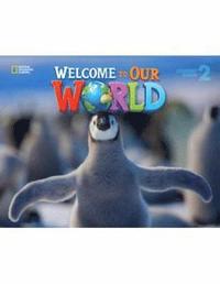bokomslag Welcome to Our World 2