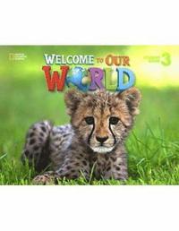 bokomslag Welcome to Our World 3