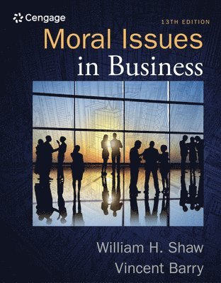 bokomslag Moral Issues in Business