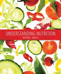 bokomslag Understanding Nutrition