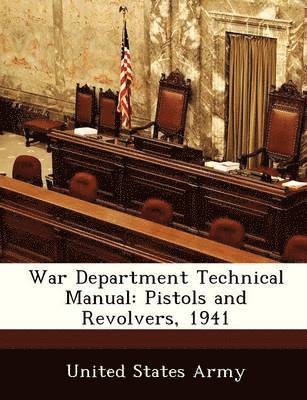 War Department Technical Manual 1