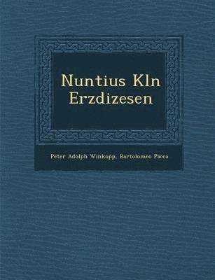 Nuntius K Ln Erzdi Zesen