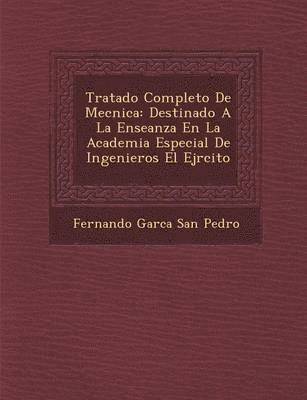 bokomslag Tratado Completo de Mec Nica