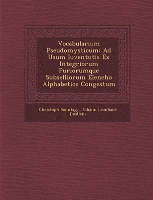 Vocabularium Pseudomysticum