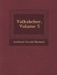 bokomslag Volksb Cher, Volume 5